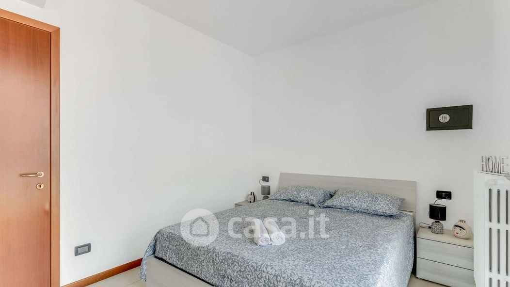 Appartamento in Affitto in Via Aristotele 73 a Milano