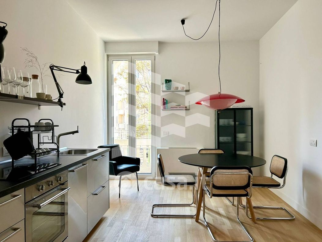 Appartamento in Affitto in Viale Enrico Martini 15 a Milano