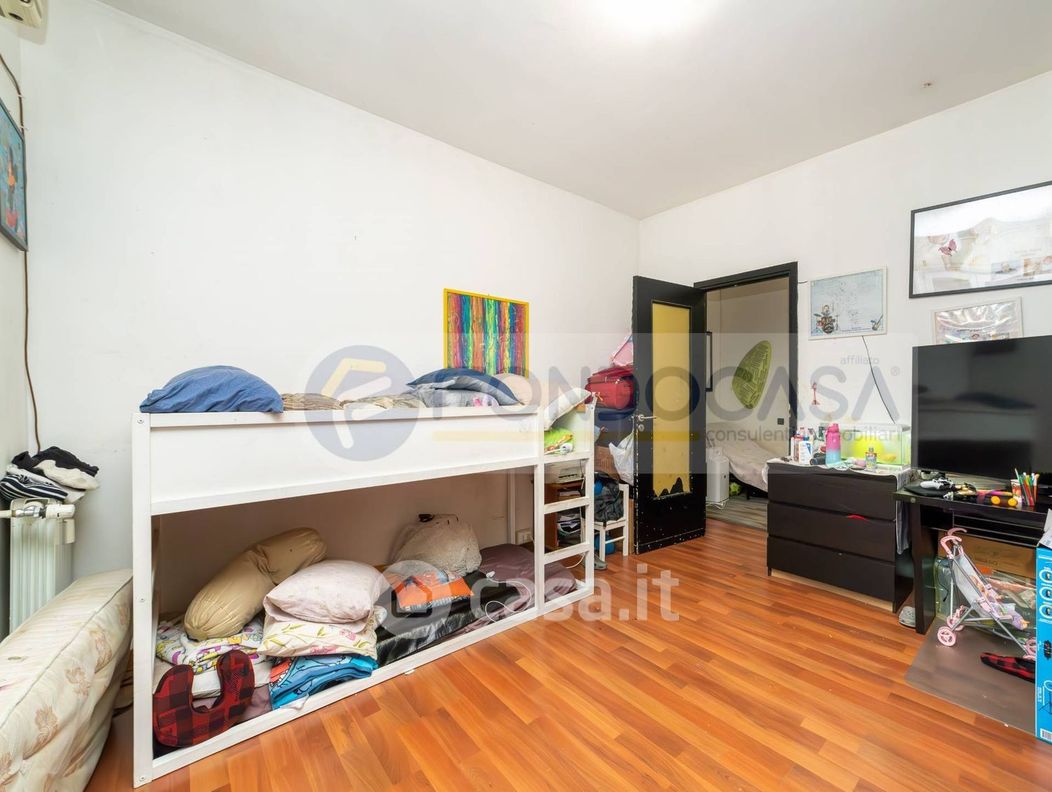 Appartamento in Vendita in Via Privata Flumendosa 34 a Milano