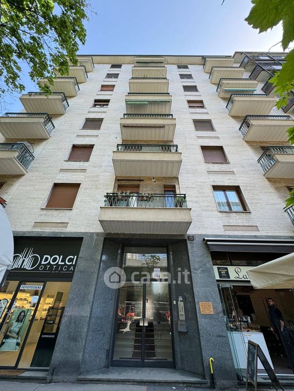 Appartamento in Affitto in Via Luisa Battistotti Sassi 8 a Milano