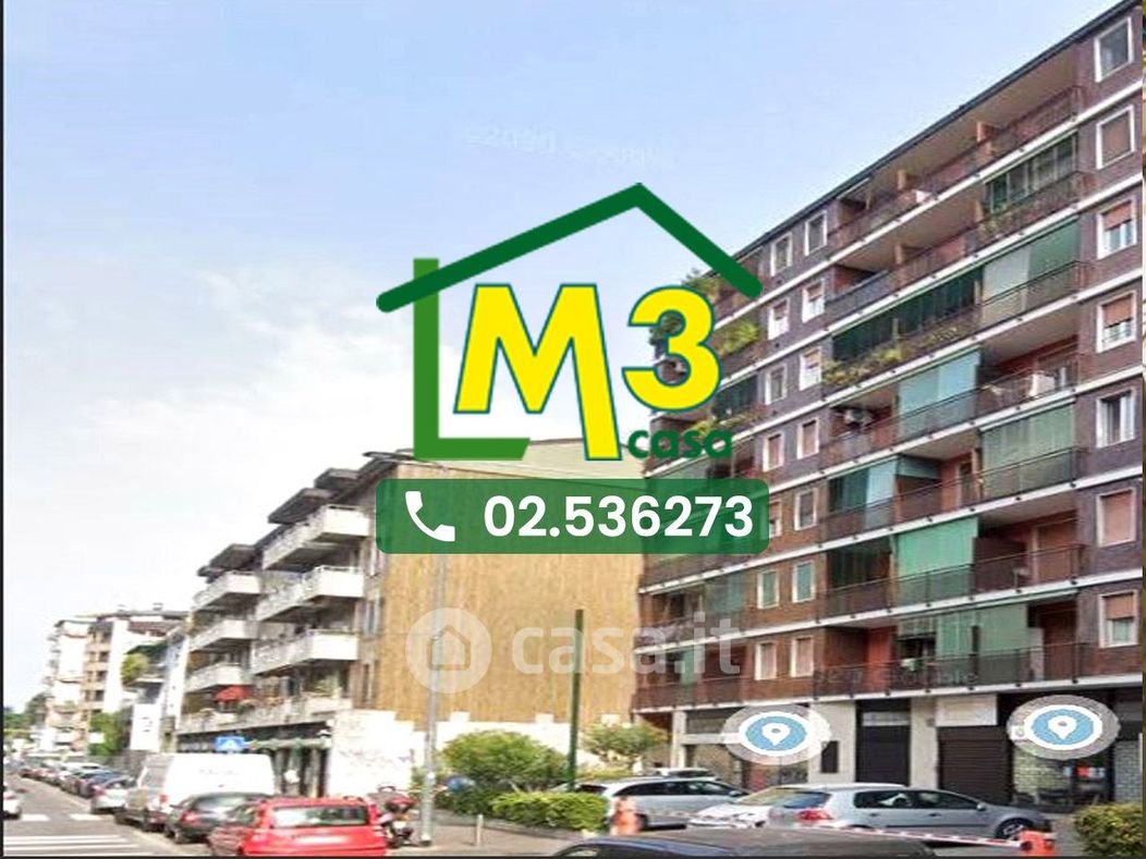 Appartamento in Vendita in Via Marco D'Agrate 14 a Milano