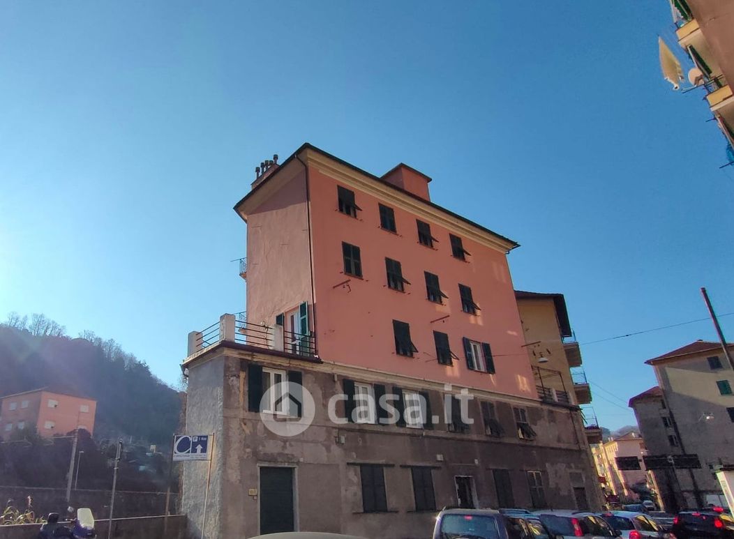 Appartamento in Vendita in Via Natale Galino 17 a Genova