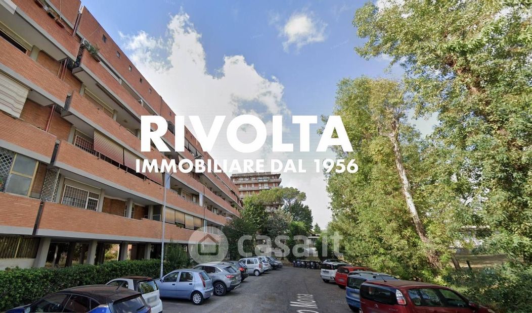 Appartamento in Vendita in Via Mario Mona 63 a Roma