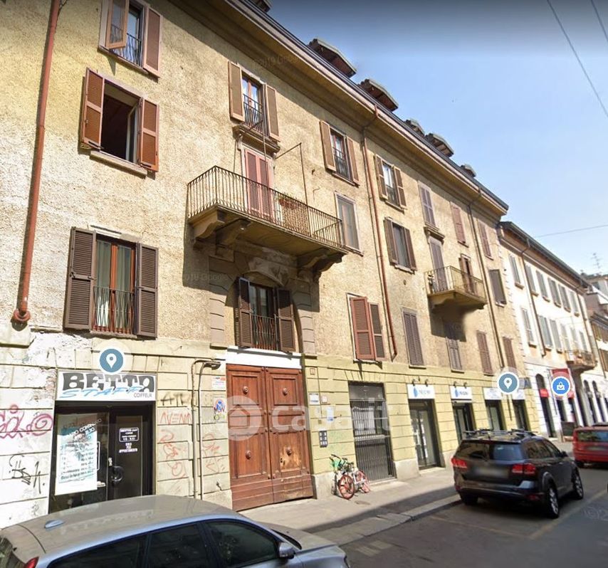 Negozio/Locale commerciale in Vendita in Via Evangelista Torricelli 10 a Milano