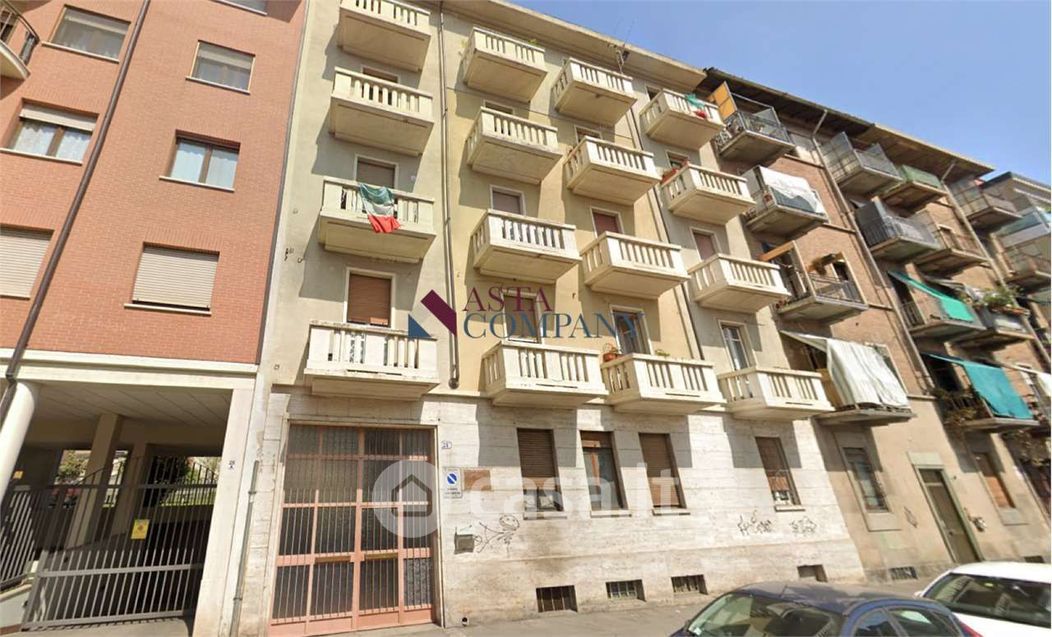 Appartamento in Vendita in Via Capua 24 a Torino