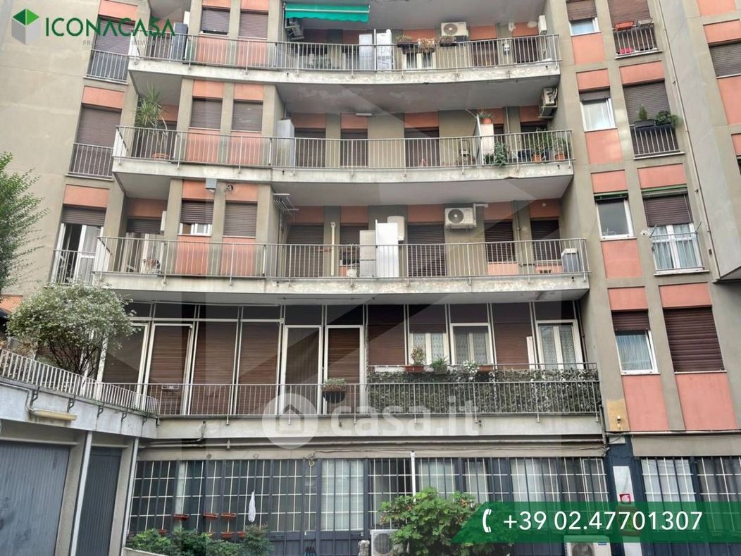 Appartamento in Affitto in Via Mantova 4 a Milano