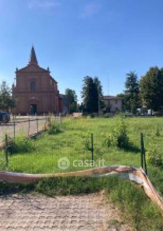 Terreno edificabile in Vendita in Via Chiesa Staggia a San Prospero