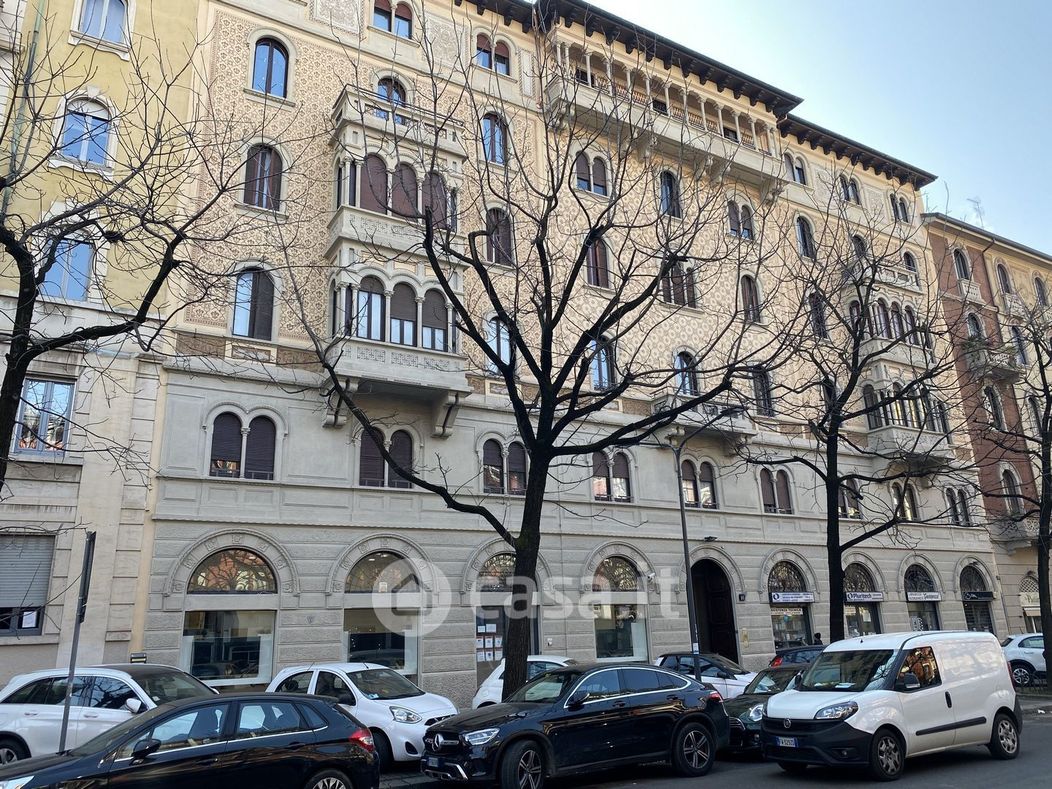 Ufficio in Affitto in Via Losanna a Milano