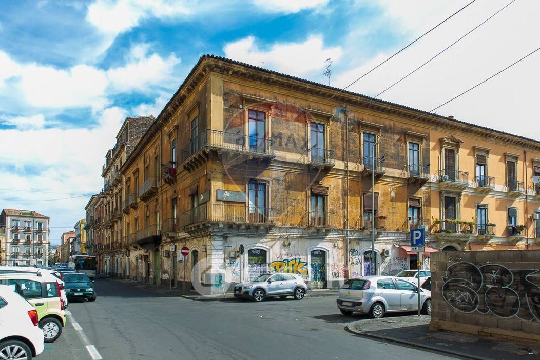 Appartamento in Vendita in Via Monsignor Ventimiglia 126 a Catania
