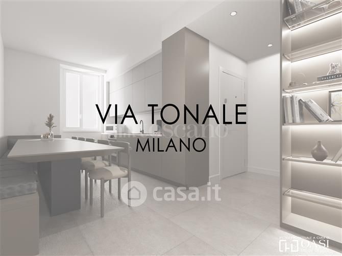 Appartamento in Vendita in Via Tonale a Milano