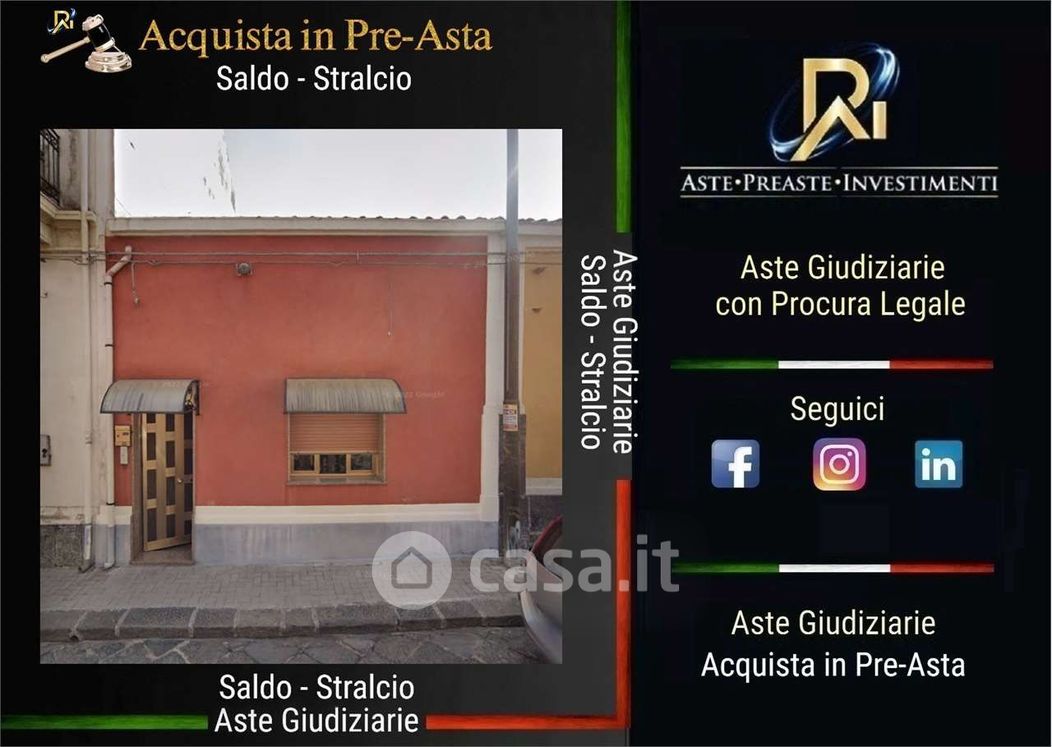 Appartamento in Vendita in Via Antonio Gramsci 264 a Riposto