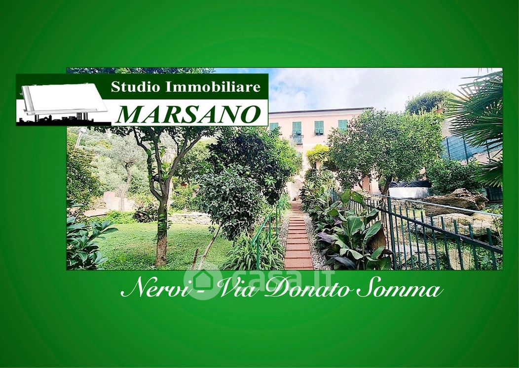 Appartamento in Vendita in Via Donato Somma a Genova
