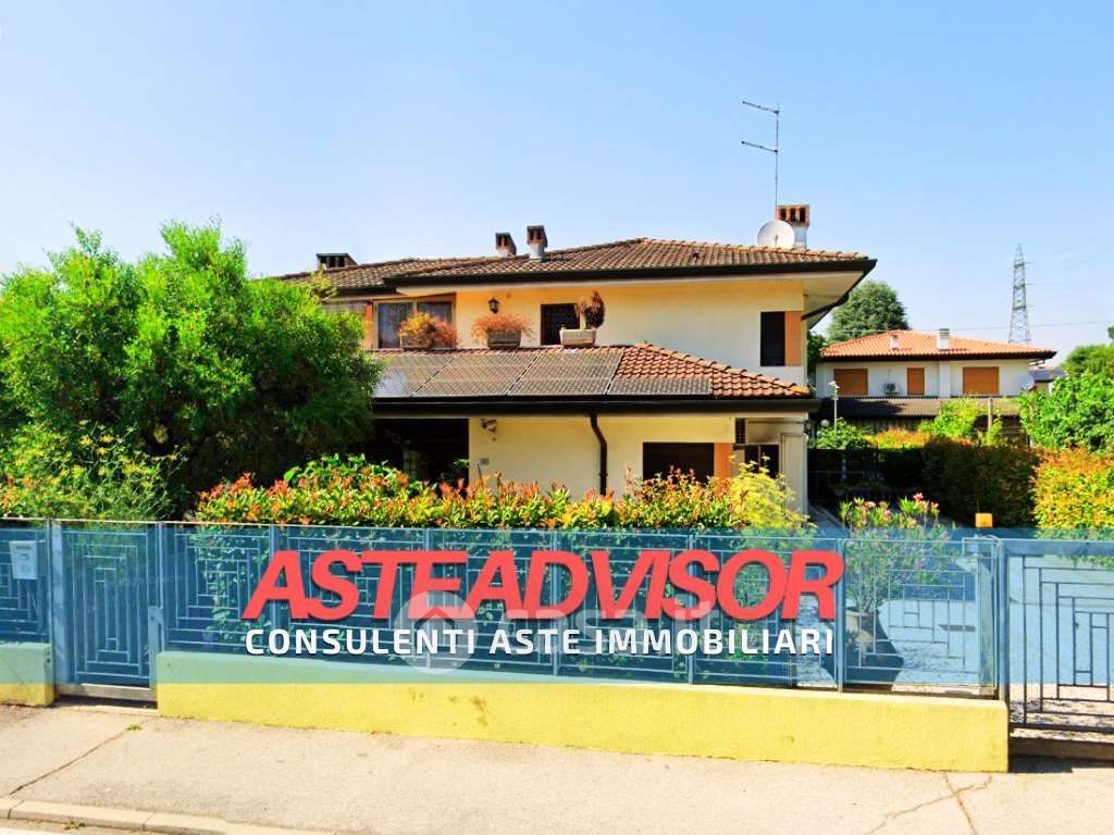 Villa in Vendita in Via Veronese 6 a Dolo