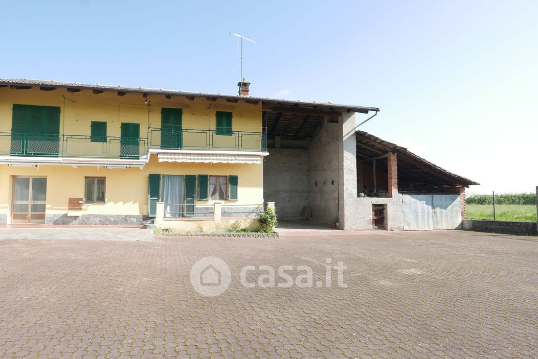 Casa indipendente in Vendita in Via Marghera a Bagnolo Piemonte