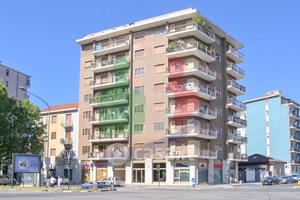 Appartamento in Vendita in Corso Siracusa 34 a Torino