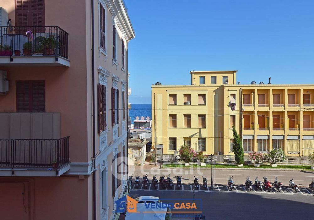 Appartamento in Vendita in Via Helsinore 14 a Sanremo