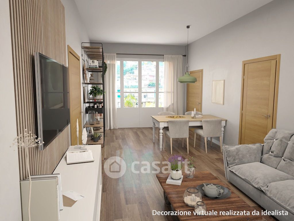 Appartamento in Vendita in Via Privata Mimose 2 a Rapallo