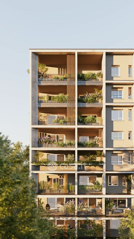 Appartamento in Vendita in Via Cesare Pascarella a Milano