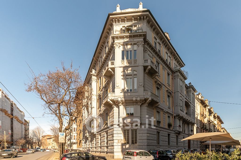 Appartamento in Vendita in Via Vincenzo Gioberti 78 a Torino