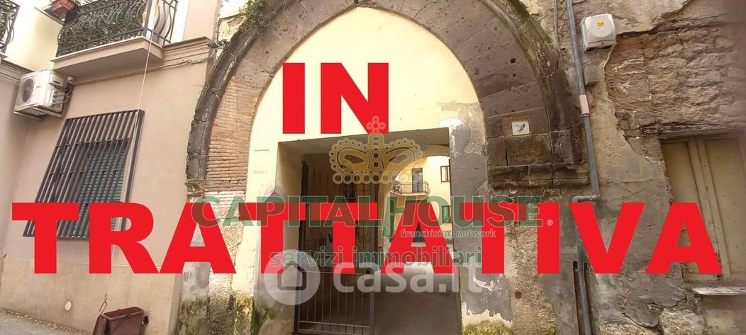 Appartamento in Affitto in Via Duomo a Capua