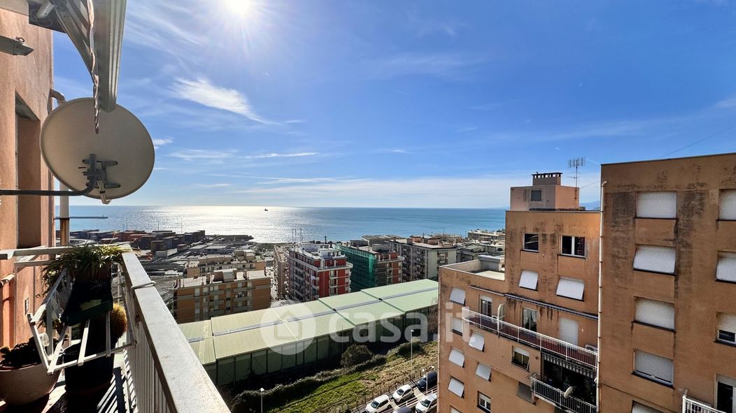 Appartamento in Vendita in Via Pietra Ligure 15 a Genova