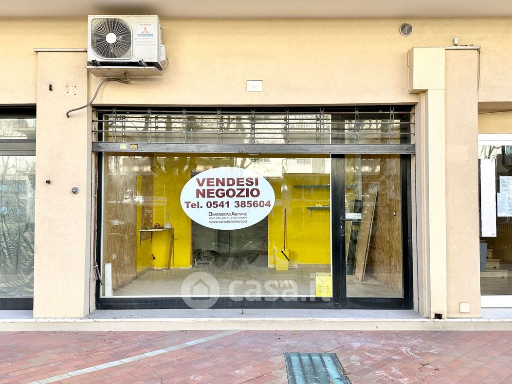 Negozio/Locale commerciale in Vendita in Via tripoli 205 a Rimini