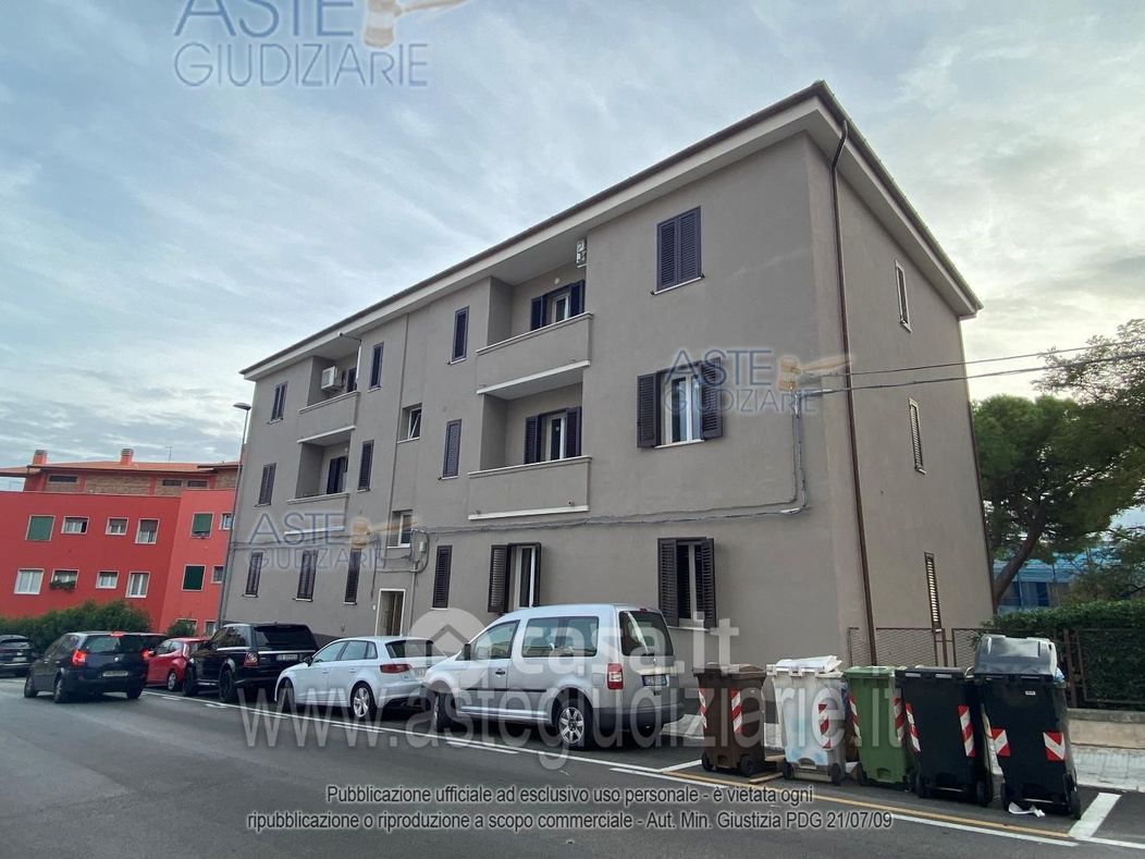 Appartamento in Vendita in Via Pesaro 8 a Ancona