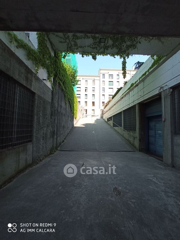 Garage/Posto auto in Affitto in Via Piccardi a Trieste