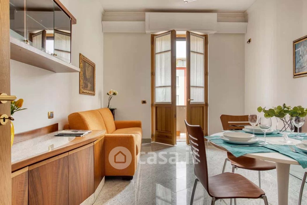Appartamento in Affitto in Via Luisa Battistotti Sassi 25 a Milano