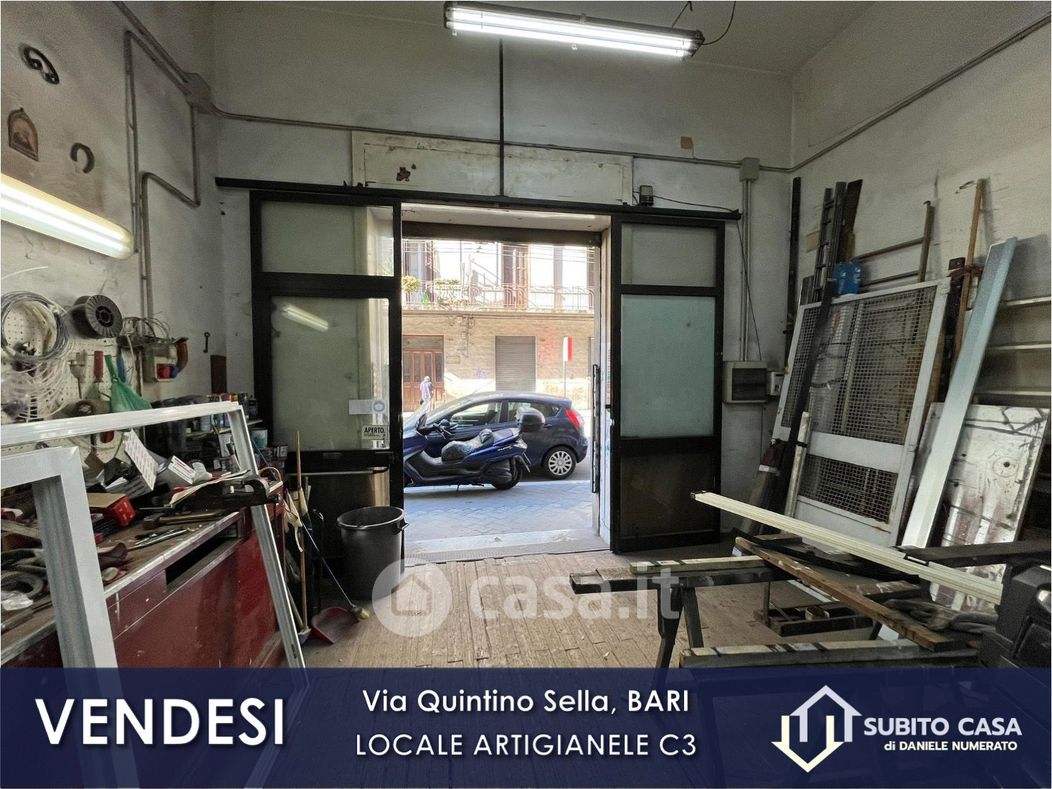 Negozio/Locale commerciale in Vendita in Via quintino sella 244 a Bari