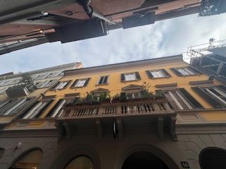 Appartamento in Affitto in Corso Venezia 21 a Milano
