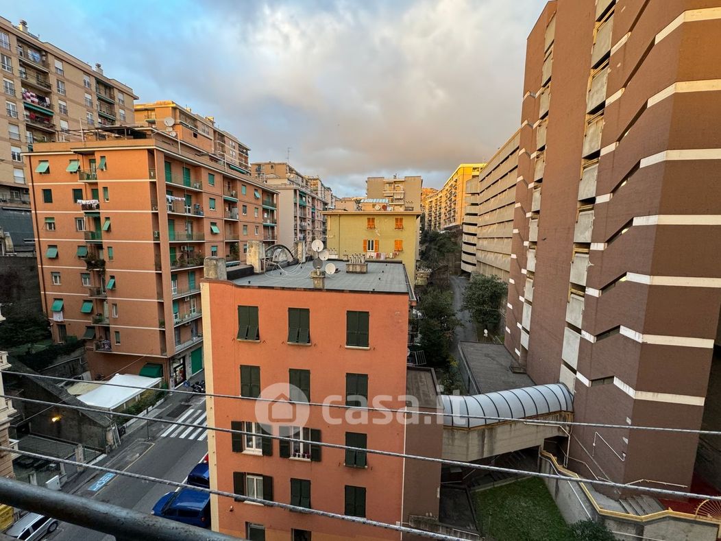 Appartamento in Vendita in Corso Luigi Andrea Martinetti 51 a Genova