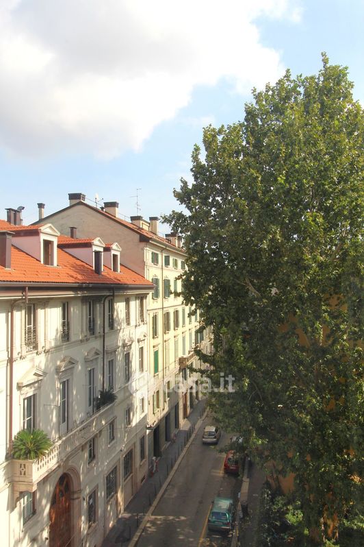 Appartamento in Vendita in Via Pietro Giannone 9 a Milano