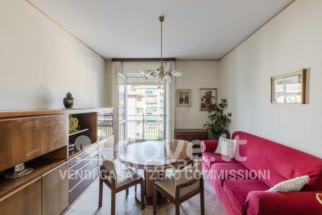Appartamento in Vendita in Via D. Montorfano 13 a Varese