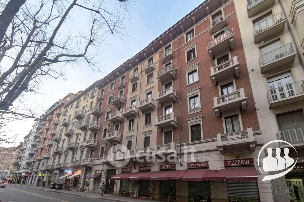 Appartamento in Vendita in Corso Carlo e Nello Rosselli 82 a Torino
