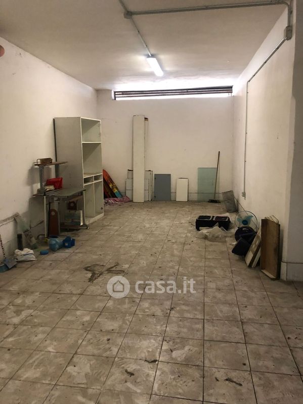 Garage/Posto auto in Vendita in Via vittorio emanuele a Casalnuovo di Napoli
