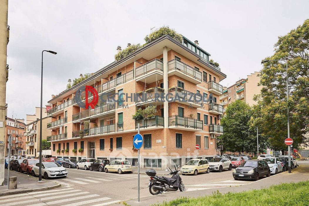 Appartamento in Vendita in Via Giuseppe Sercognani 23 a Milano