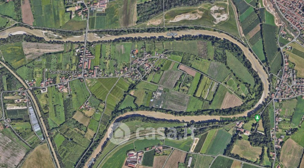 Terreno edificabile in Vendita in Via Lazzaretto a Verona
