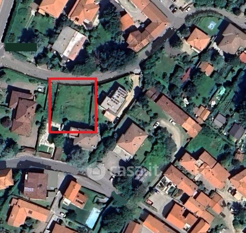 Terreno edificabile in Vendita in Via Monte San Martino 1 a Gallarate
