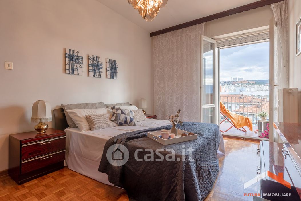 Appartamento in Vendita in Strada Vecchia dell'Istria 118 a Trieste