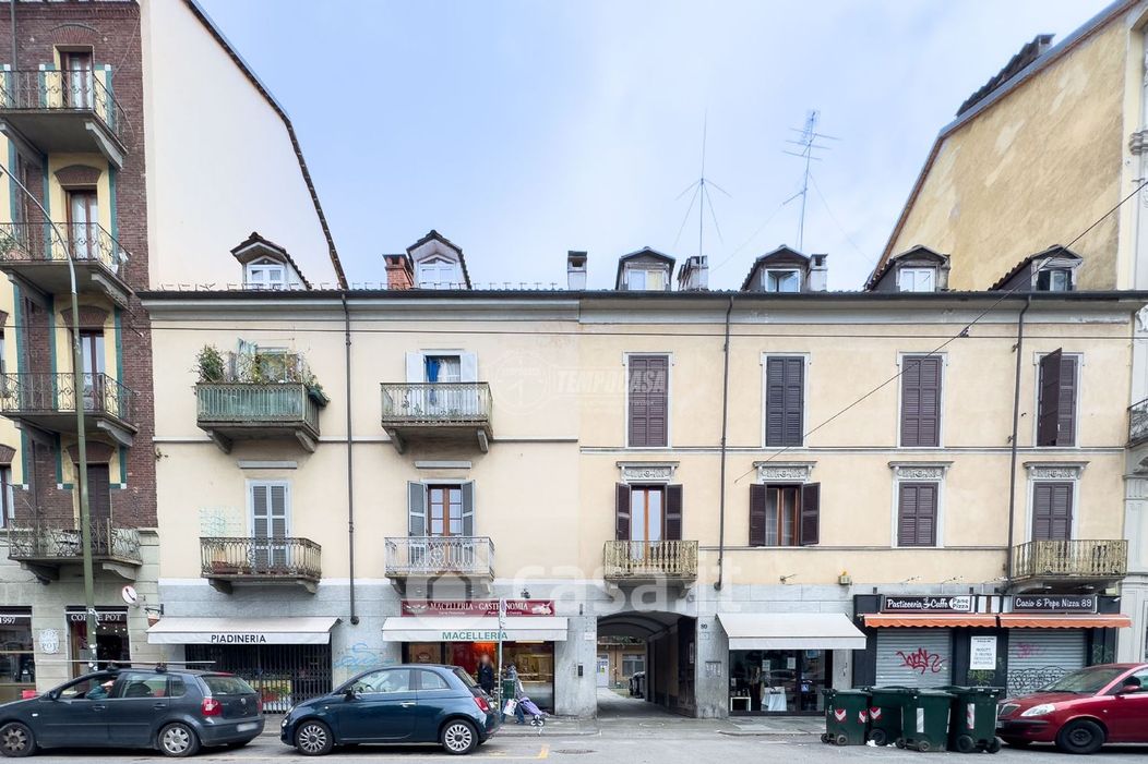 Appartamento in Vendita in Via Nizza 89 a Torino