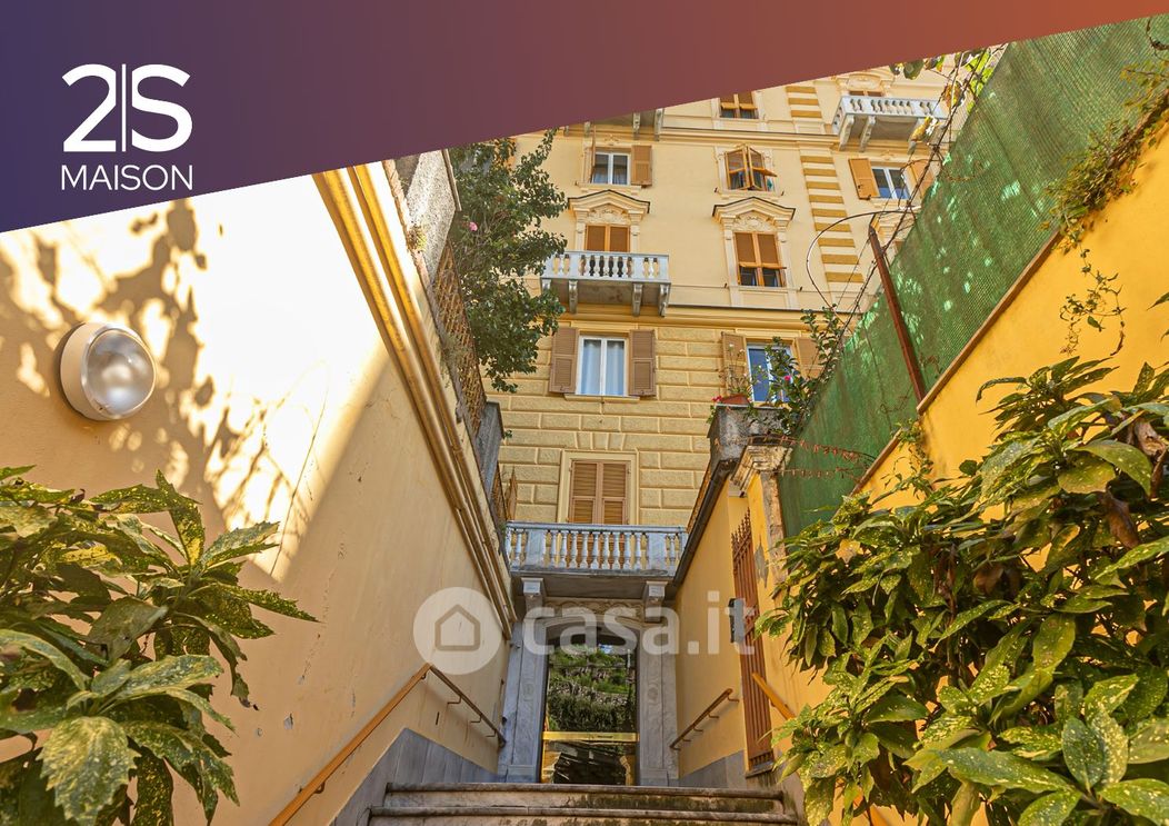 Appartamento in Vendita in Via Fossato di San Nicolò a Genova