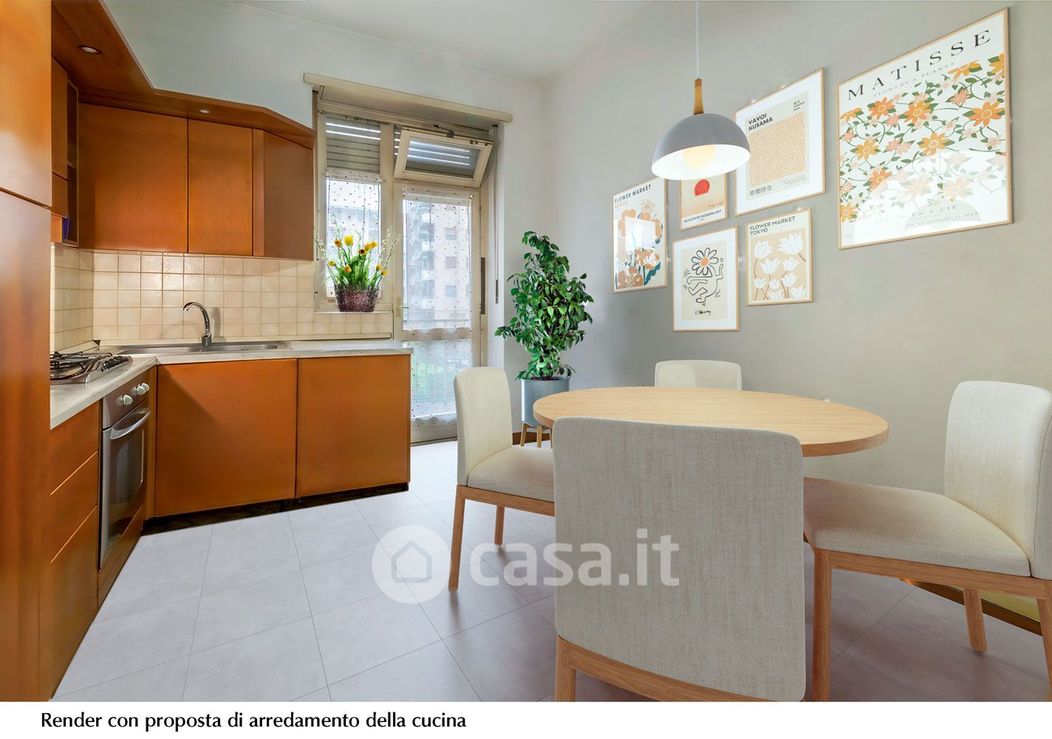 Appartamento in Vendita in Via Evangelista Torricelli 50 a Torino