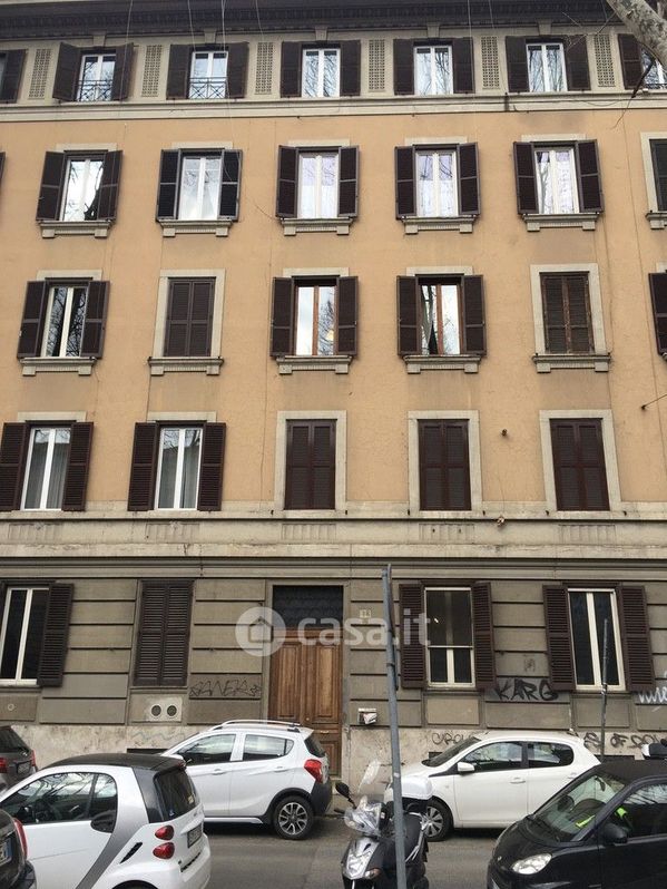 Appartamento in Affitto in Viale delle Milizie 48 a Roma