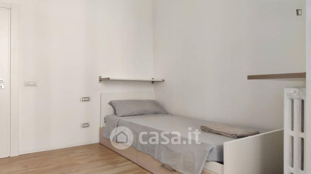 Appartamento in Affitto in Via Mac Mahon a Milano