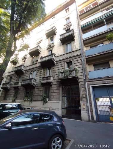 Palazzo in Vendita in Via Principe Eugenio 36 a Milano