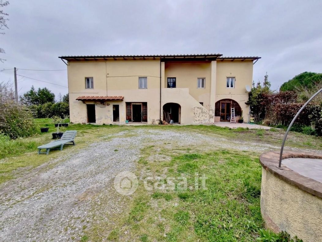 Rustico/Casale in Vendita in Via Brigate Garibaldi 56035 a Casciana Terme Lari