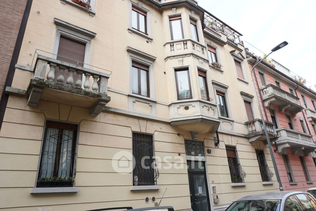 Appartamento in Affitto in Via Enrico Tellini 3 a Milano