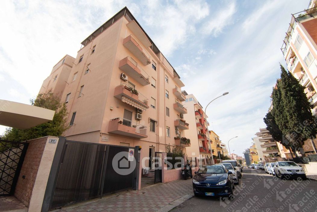 Appartamento in Vendita in Via Carlo Forlanini a Cagliari