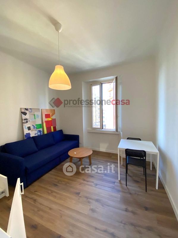 Appartamento in Vendita in Via Bessarione 46 a Milano
